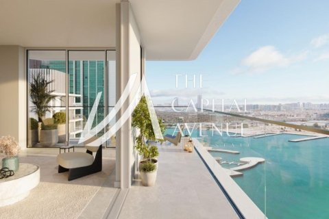 Huoneisto Al Reem Island, Abu Dhabi, Arabiemiraatit 2 makuuhuonetta, 146 m2 № 681304 - kuva 8