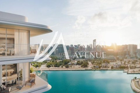 Huoneisto Al Reem Island, Abu Dhabi, Arabiemiraatit 2 makuuhuonetta, 146 m2 № 681304 - kuva 4