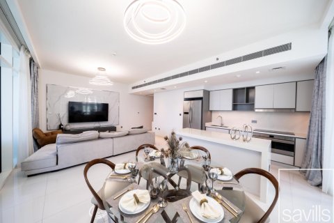 Пәтер Dubai Harbour, Дубай, БАӘ-да 3 жатын бөлмелер, 195 м² № 681050 - фото 3