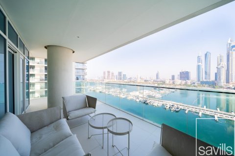 Пәтер Dubai Harbour, Дубай, БАӘ-да 3 жатын бөлмелер, 195 м² № 681050 - фото 11