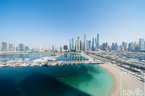 Appartement in Dubai Harbour, Dubai, VAE 3 slaapkamers, 195 vr.m. nr 681050