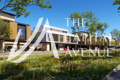 Willa w Al Reem Island, Abu Dhabi, ZEA 4 sypialnie, 361 mkw. nr 681305