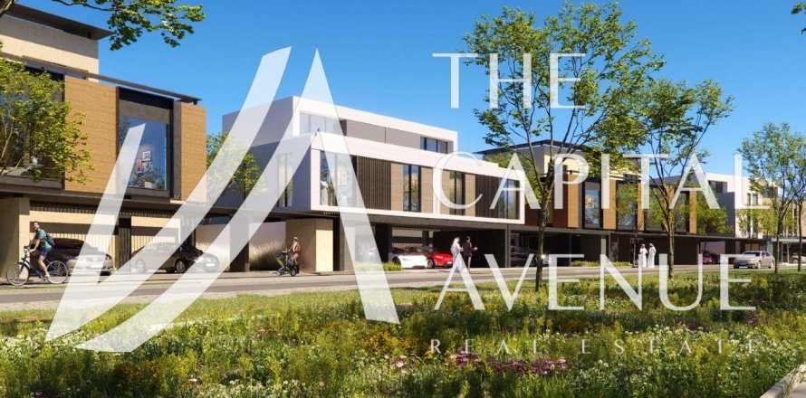 Vila u Al Reem Island, Abu Dhabi, UAE 361 m2, 4 spavaćih soba Br. 681305