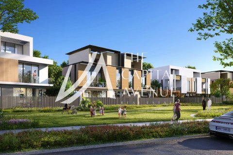 Vila u Al Reem Island, Abu Dhabi, UAE 4 spavaćih soba, 361 m2 Br. 681305 - fotografija 14