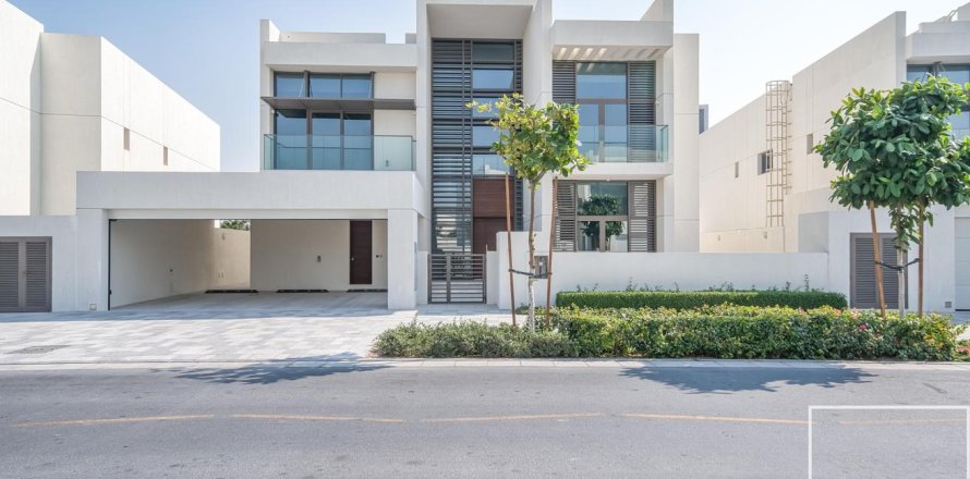 Villa a Mohammed Bin Rashid City, Dubai, EAU 5 camere da letto, 843 mq. № 681051