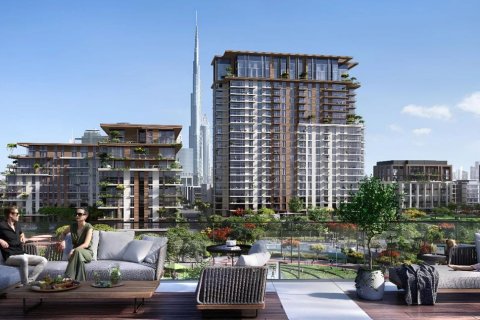 Apartment in City Walk, Dubai, UAE 4 bedrooms, 252.32 sq.m. № 735489 - photo 17