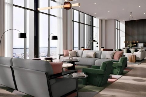 Apartment in City Walk, Dubai, UAE 4 bedrooms, 252.32 sq.m. № 735489 - photo 3