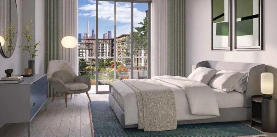 Apartment in City Walk, Dubai, UAE 4 bedrooms, 252.32 sq.m. № 735489