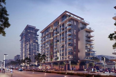 Apartment in City Walk, Dubai, UAE 4 bedrooms, 252.32 sq.m. № 735489 - photo 16