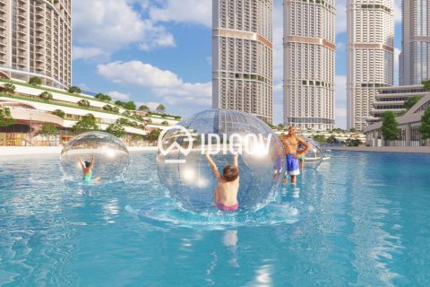 Byt v Dubai, SAE 2 ložnice, 101.91 m² Č.: 735488 - fotografie 12