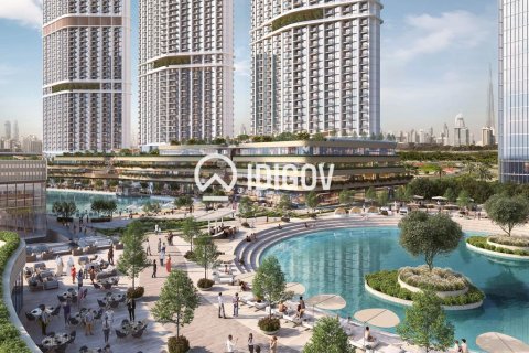 Byt v Dubai, SAE 2 ložnice, 101.91 m² Č.: 735488 - fotografie 3