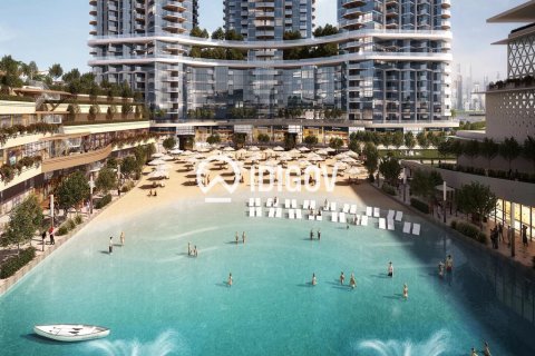 Byt v Dubai, SAE 2 ložnice, 101.91 m² Č.: 735488 - fotografie 8