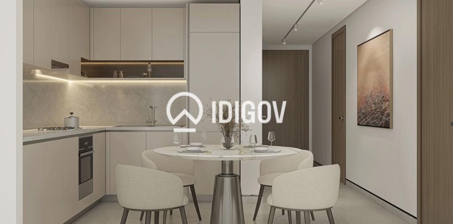Byt v Dubai, SAE 2 ložnice, 101.91 m² Č.: 735488
