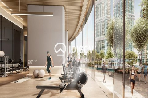 Byt v Dubai, SAE 2 ložnice, 101.91 m² Č.: 735488 - fotografie 13