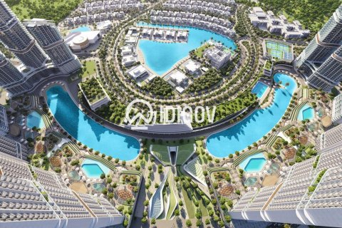 Byt v Dubai, SAE 2 ložnice, 101.91 m² Č.: 735488 - fotografie 5