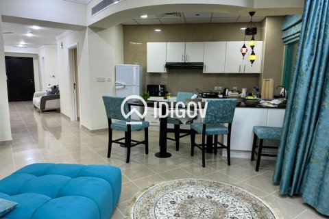Apartman u Dubai Marina, Dubai, UAE 2 spavaćih soba, 135.36 m2 Br. 735491 - fotografija 4