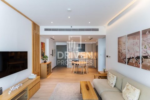 Apartment in Dubai Harbour, Dubai, UAE 1 bedroom, 74.32 sq.m. № 755651 - photo 4