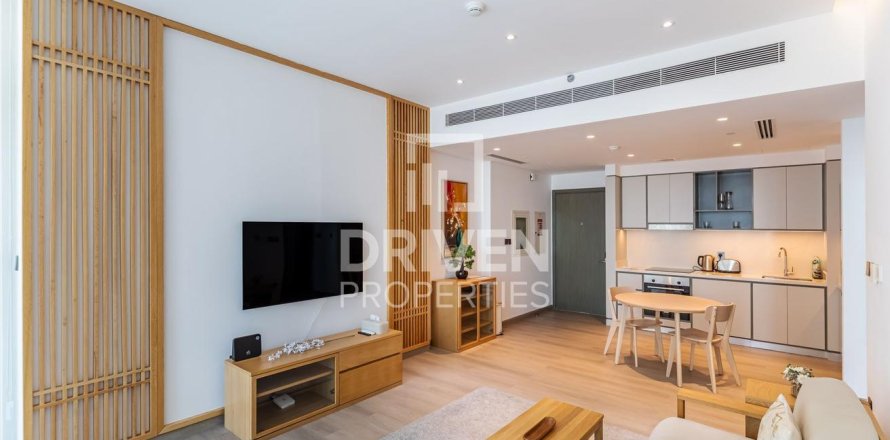 Apartment in Dubai Harbour, Dubai, UAE 1 bedroom, 74.32 sq.m. № 755651