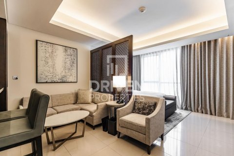 דירה ב Downtown Dubai (Downtown Burj Dubai), Dubai, איחוד האמירויות 1 חדר, 48.22 מ