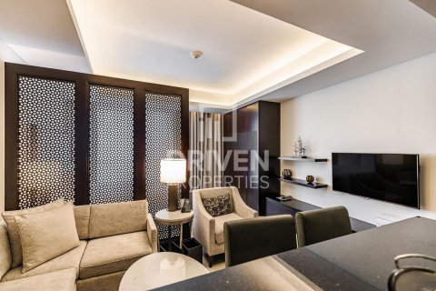דירה למכירה ב Downtown Dubai (Downtown Burj Dubai), Dubai, איחוד האמירויות  1 חדר, 48.22 מ"ר, מספר 755654 - תמונה 4