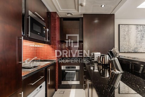 דירה למכירה ב Downtown Dubai (Downtown Burj Dubai), Dubai, איחוד האמירויות  1 חדר, 48.22 מ"ר, מספר 755654 - תמונה 8
