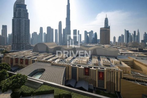 Apartmán v Downtown Dubai (Downtown Burj Dubai), Dubai, SAE 1 spálňa, 77.95 m2 č. 755652 - Fotografia 18