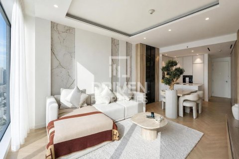 Apartmán v Downtown Dubai (Downtown Burj Dubai), Dubai, SAE 1 spálňa, 77.95 m2 č. 755652 - Fotografia 14