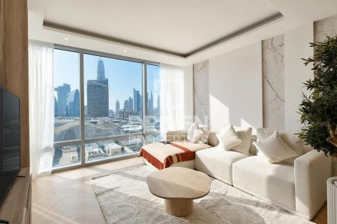 Apartmán v Downtown Dubai (Downtown Burj Dubai), Dubai, SAE 1 spálňa, 77.95 m2 č. 755652 - Fotografia 6