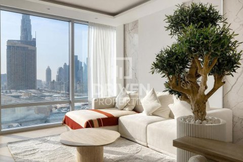 Apartmán v Downtown Dubai (Downtown Burj Dubai), Dubai, SAE 1 spálňa, 77.95 m2 č. 755652 - Fotografia 7