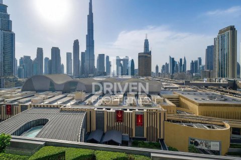 Apartmán v Downtown Dubai (Downtown Burj Dubai), Dubai, SAE 1 spálňa, 77.95 m2 č. 755652 - Fotografia 17
