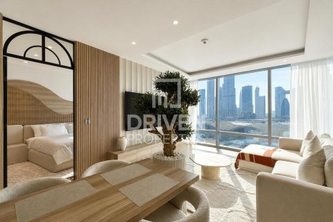 Apartmán v Downtown Dubai (Downtown Burj Dubai), Dubai, SAE 1 spálňa, 77.95 m2 č. 755652 - Fotografia 4