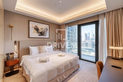 Downtown Dubai (Downtown Burj Dubai)、Dubai、UAE にあるマンション販売中 2ベッドルーム、123.75 m2、No755650 - 写真 7
