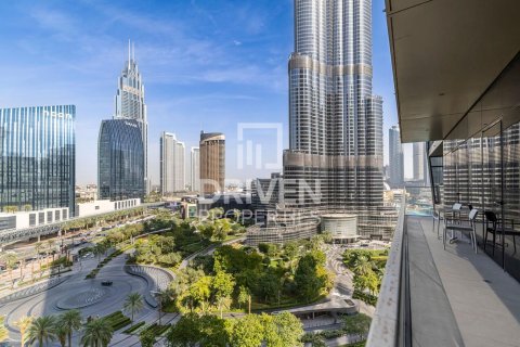 Downtown Dubai (Downtown Burj Dubai)、Dubai、UAE にあるマンション販売中 2ベッドルーム、123.75 m2、No755650 - 写真 13
