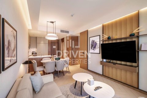 Downtown Dubai (Downtown Burj Dubai)、Dubai、UAE にあるマンション販売中 2ベッドルーム、123.75 m2、No755650 - 写真 2