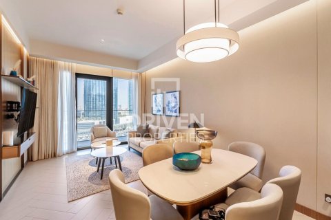Downtown Dubai (Downtown Burj Dubai)、Dubai、UAE にあるマンション販売中 2ベッドルーム、123.75 m2、No755650 - 写真 4
