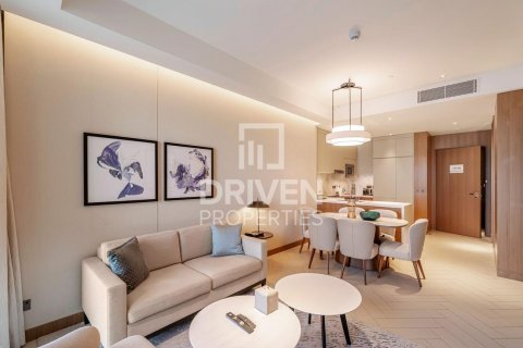 Downtown Dubai (Downtown Burj Dubai)、Dubai、UAE にあるマンション販売中 2ベッドルーム、123.75 m2、No755650 - 写真 3