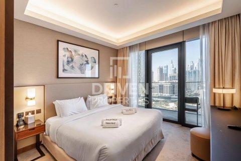 Downtown Dubai (Downtown Burj Dubai)、Dubai、UAE にあるマンション販売中 2ベッドルーム、123.75 m2、No755650 - 写真 5