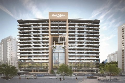 Apartment i Dubai Sports City, Dubai, UAE 34 kvm № 730173