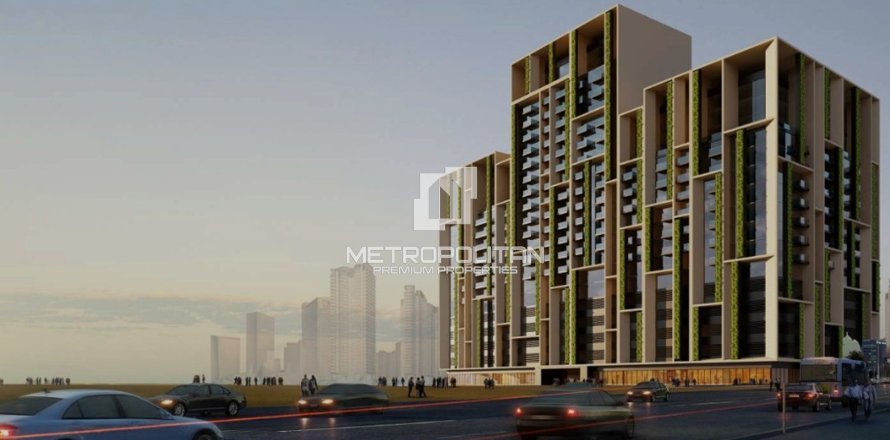 Apartamento em Jumeirah Village Circle, Dubai, EAU 1 quarto, 50 m2 № 730175
