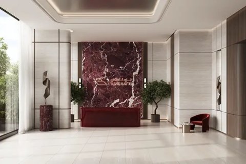Купити квартиру в Джумейра Вилладж Серкл, Дубай, ОАЕ 1 кімната, 34м2, № 728461 - фото 6