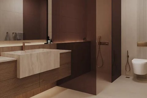 דירה ב Jumeirah Village Circle, Dubai, איחוד האמירויות 1 חדר, 34 מ