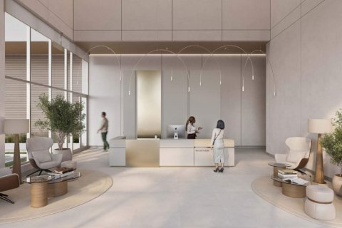 Купить квартиру в Дубай, ОАЭ 1 комната, 37м2, № 728464 - фото 1