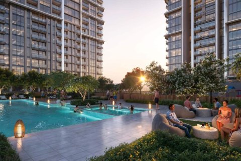 Купить квартиру в Дубай, ОАЭ 1 комната, 37м2, № 728464 - фото 8
