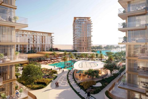 Müüa korter asukohaga Dubai South (Dubai World Central), AÜE: 1 magamistoaga, 96 m² Nr 728477 - pilt 1