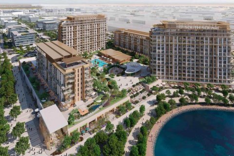 Müüa korter asukohaga Dubai South (Dubai World Central), AÜE: 1 magamistoaga, 96 m² Nr 728477 - pilt 11