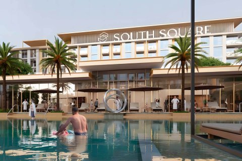 Müüa korter asukohaga Dubai South (Dubai World Central), AÜE: 1 magamistoaga, 96 m² Nr 728477 - pilt 6
