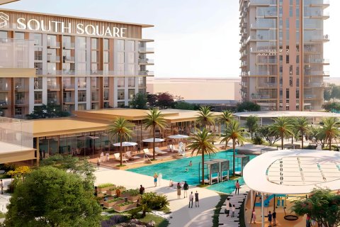 Müüa korter asukohaga Dubai South (Dubai World Central), AÜE: 1 magamistoaga, 96 m² Nr 728477 - pilt 8