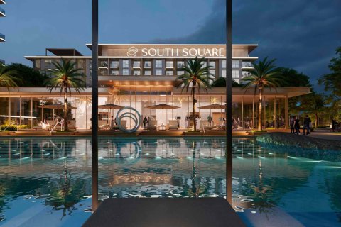 Müüa korter asukohaga Dubai South (Dubai World Central), AÜE: 1 magamistoaga, 96 m² Nr 728477 - pilt 10
