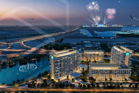 Müüa korter asukohaga Dubai South (Dubai World Central), AÜE: 1 magamistoaga, 96 m² Nr 728477 - pilt 2
