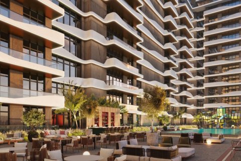 Jumeirah Village Circle、Dubai、UAE にあるマンション販売中 1部屋、67 m2、No728462 - 写真 4